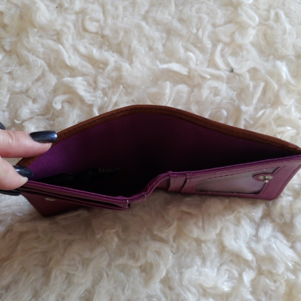 Fossil Wallet - Picture 4 of 5
